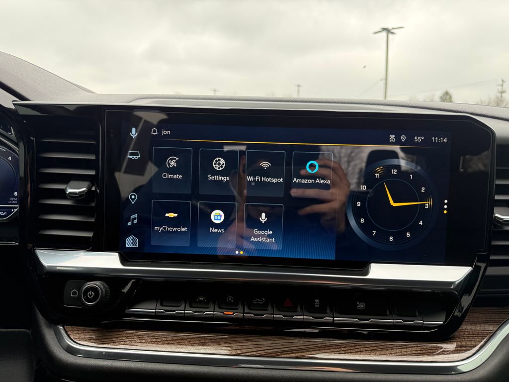 Used 2023 Chevrolet Silverado 1500 RST w/ Redline Edition image 30