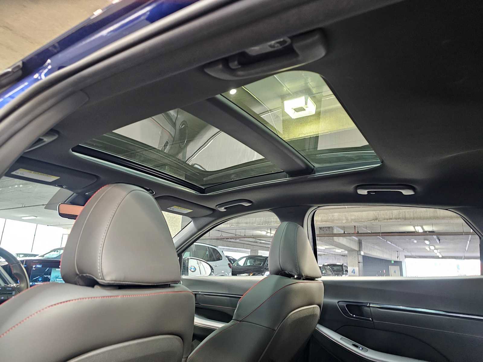 Used 2021 Hyundai Sonata N Line image 25