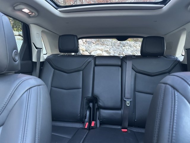 Used 2019 Cadillac XT5 Luxury image 36