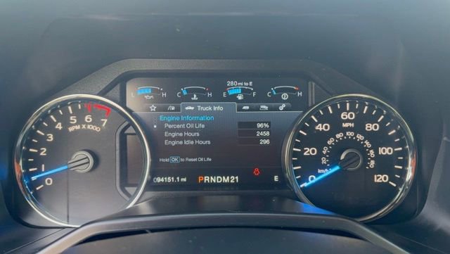 Used 2015 Ford F150 Platinum w/ Equipment Group 701A Luxury AWD/4WD image 17