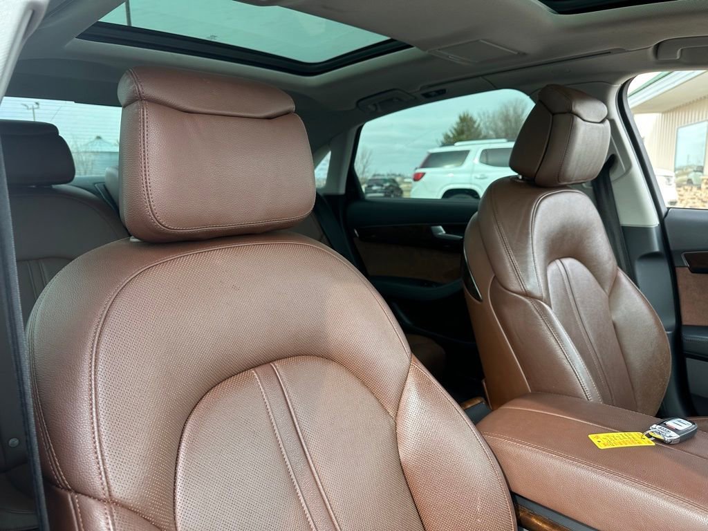 Used 2018 Audi A8 L 3.0T w/ Executive Package image 30