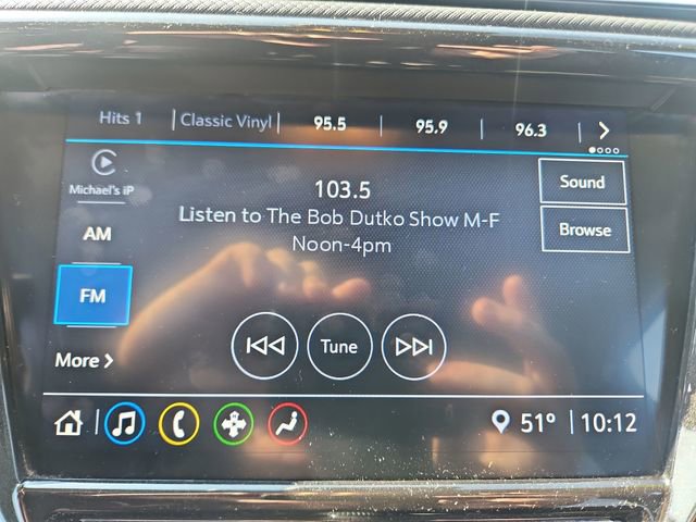 Used 2023 Chevrolet TrailBlazer LT w/ Convenience Package image 20