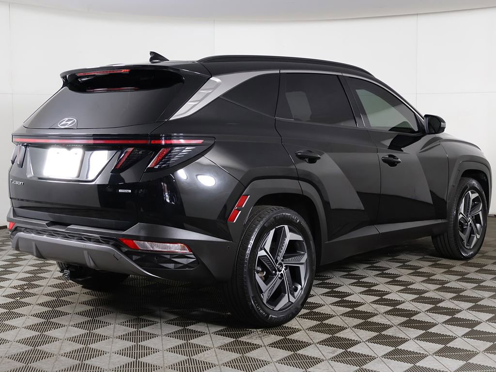 Used 2023 Hyundai Tucson Limited AWD/4WD image 13
