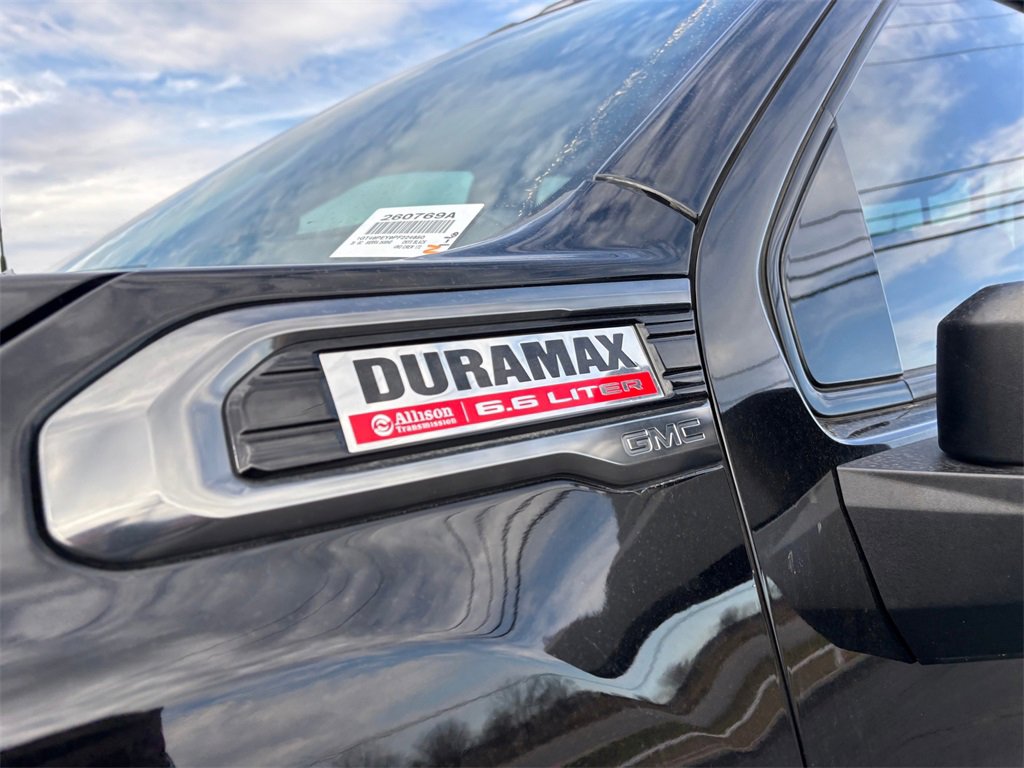 Certified 2023 GMC Sierra 2500 AT4 w/ AT4 Premium Plus Package image 4