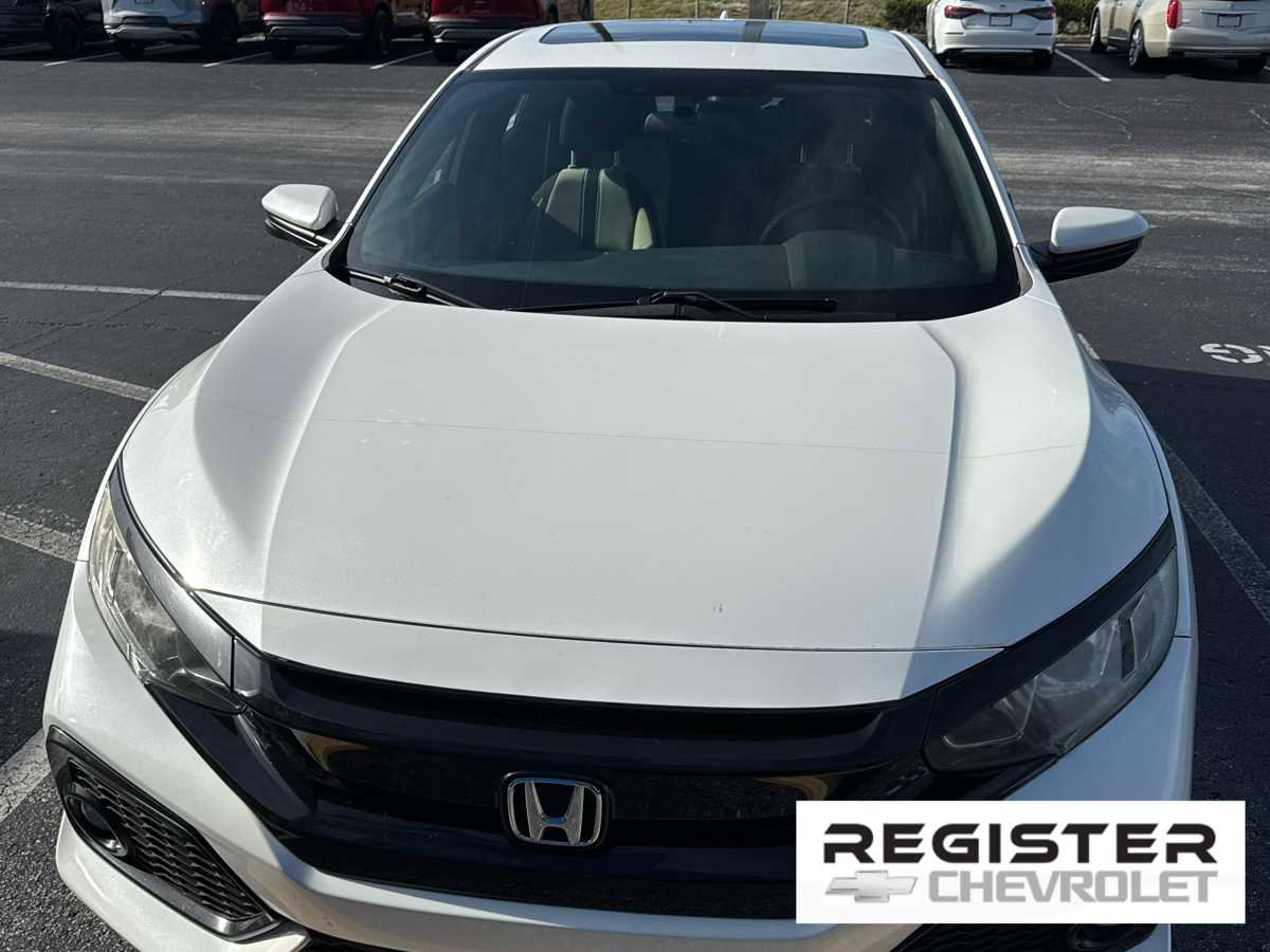 Used 2017 Honda Civic EX image 1