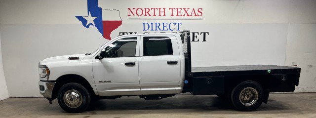 Used 2022 RAM 3500 Tradesman w/ Chrome Appearance Group AWD/4WD image 10