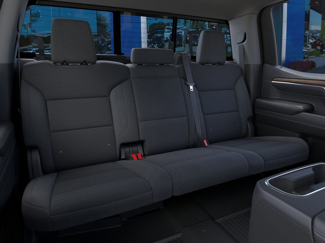 New 2026 Chevrolet Silverado 1500 LT Trail Boss w/ Safety Package image 47