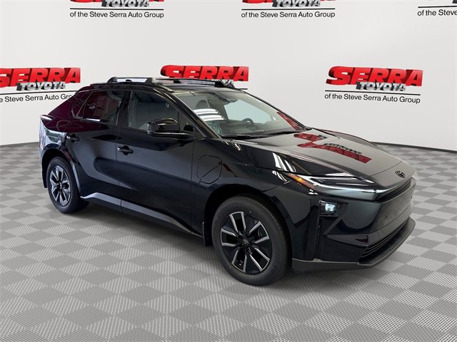 New 2026 Toyota bZ image 1