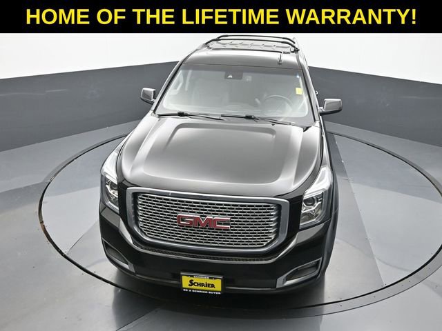 Used 2017 GMC Yukon XL Denali w/ Open Road Package AWD/4WD image 76