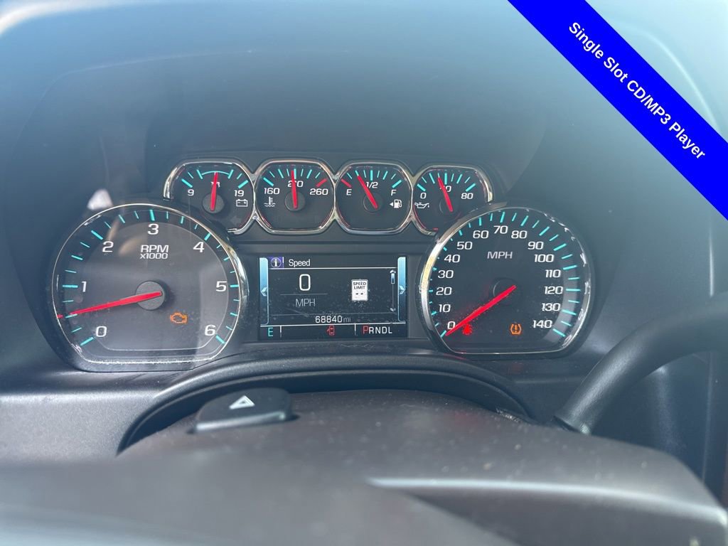 Used 2018 Chevrolet Silverado 1500 High Country AWD/4WD image 11