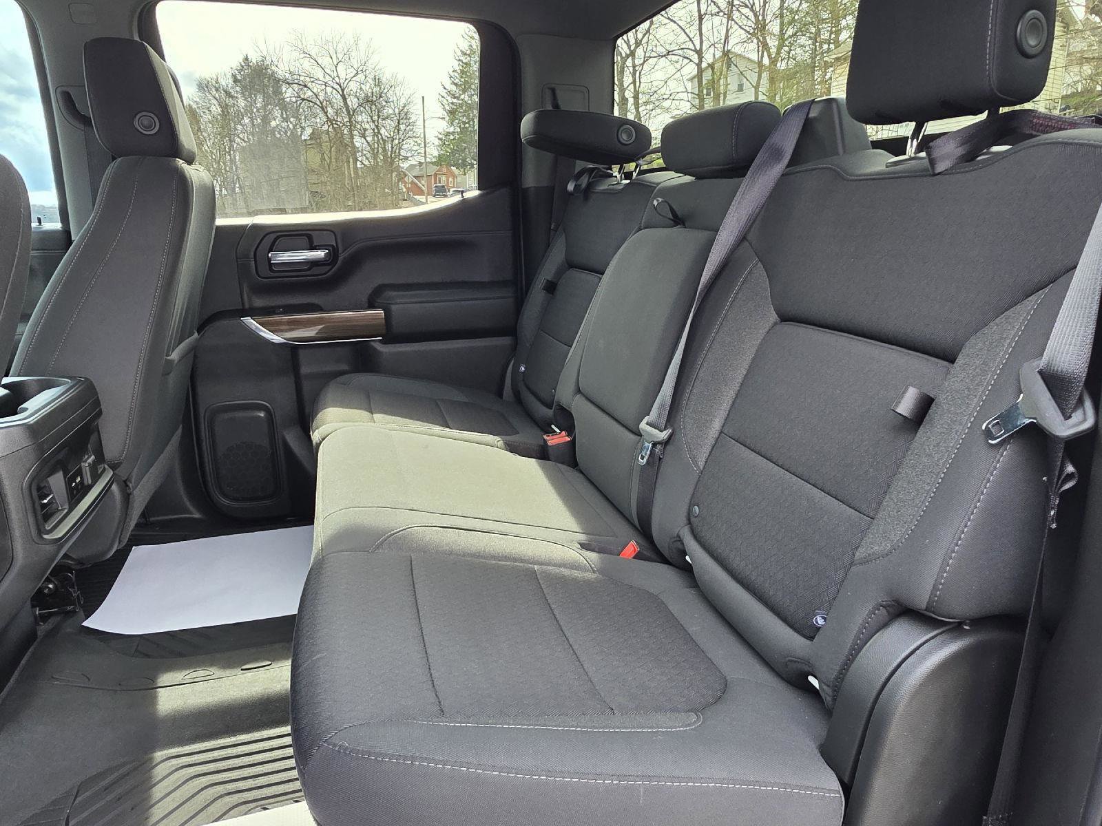Used 2022 Chevrolet Silverado 1500 LT Trail Boss w/ Bed Protection Package AWD/4WD image 19