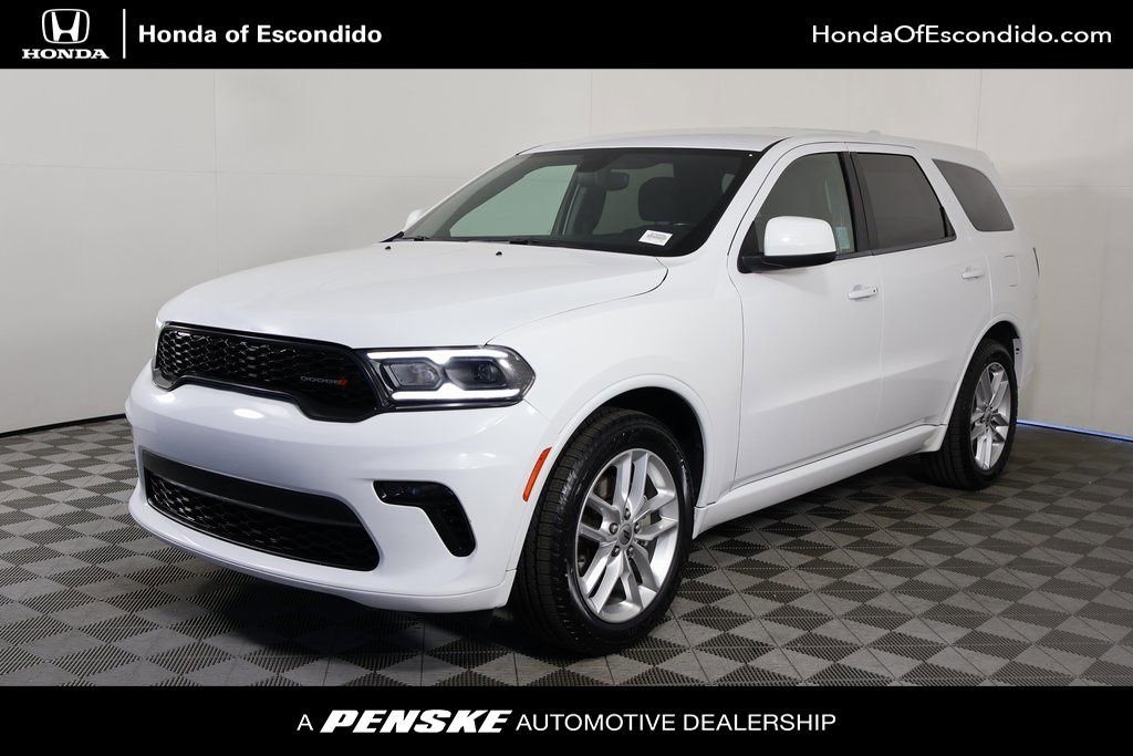 Used 2022 Dodge Durango GT