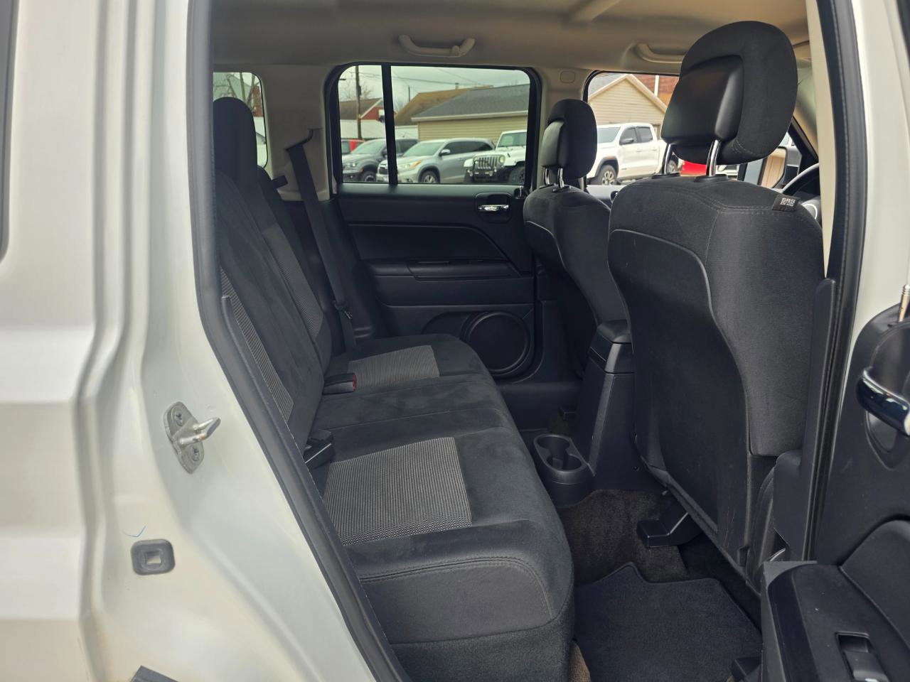 Used 2014 Jeep Patriot Latitude image 20