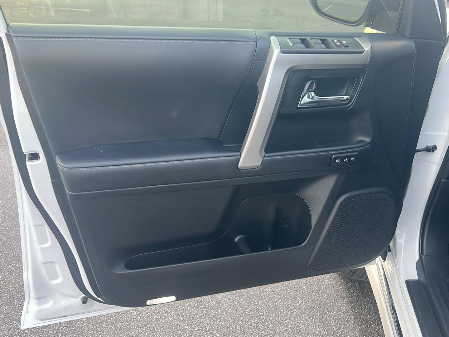 Certified 2024 Toyota 4Runner Limited image 16