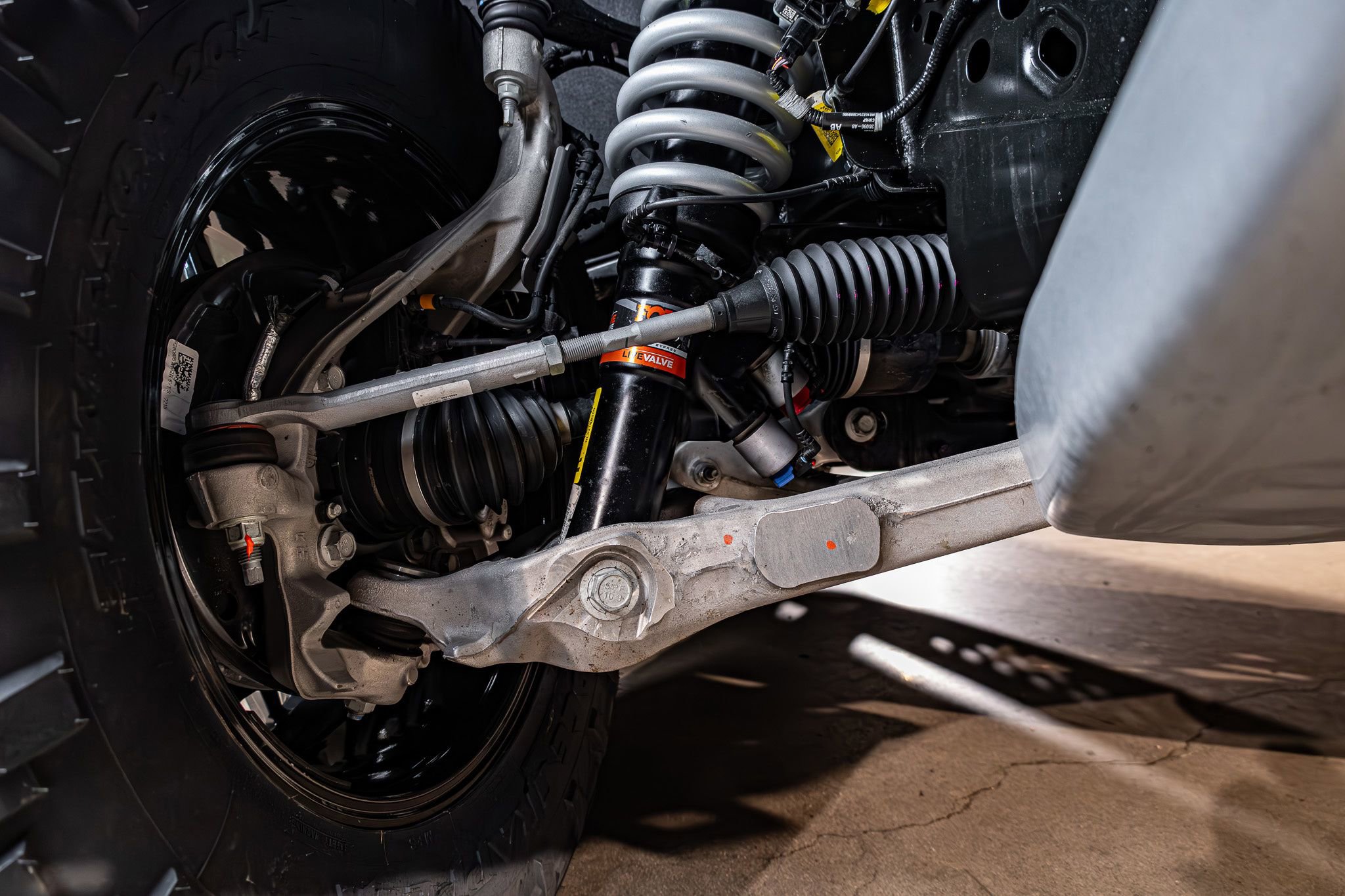 Used 2025 Ford F150 Raptor w/ Equipment Group 803A Raptor R image 12