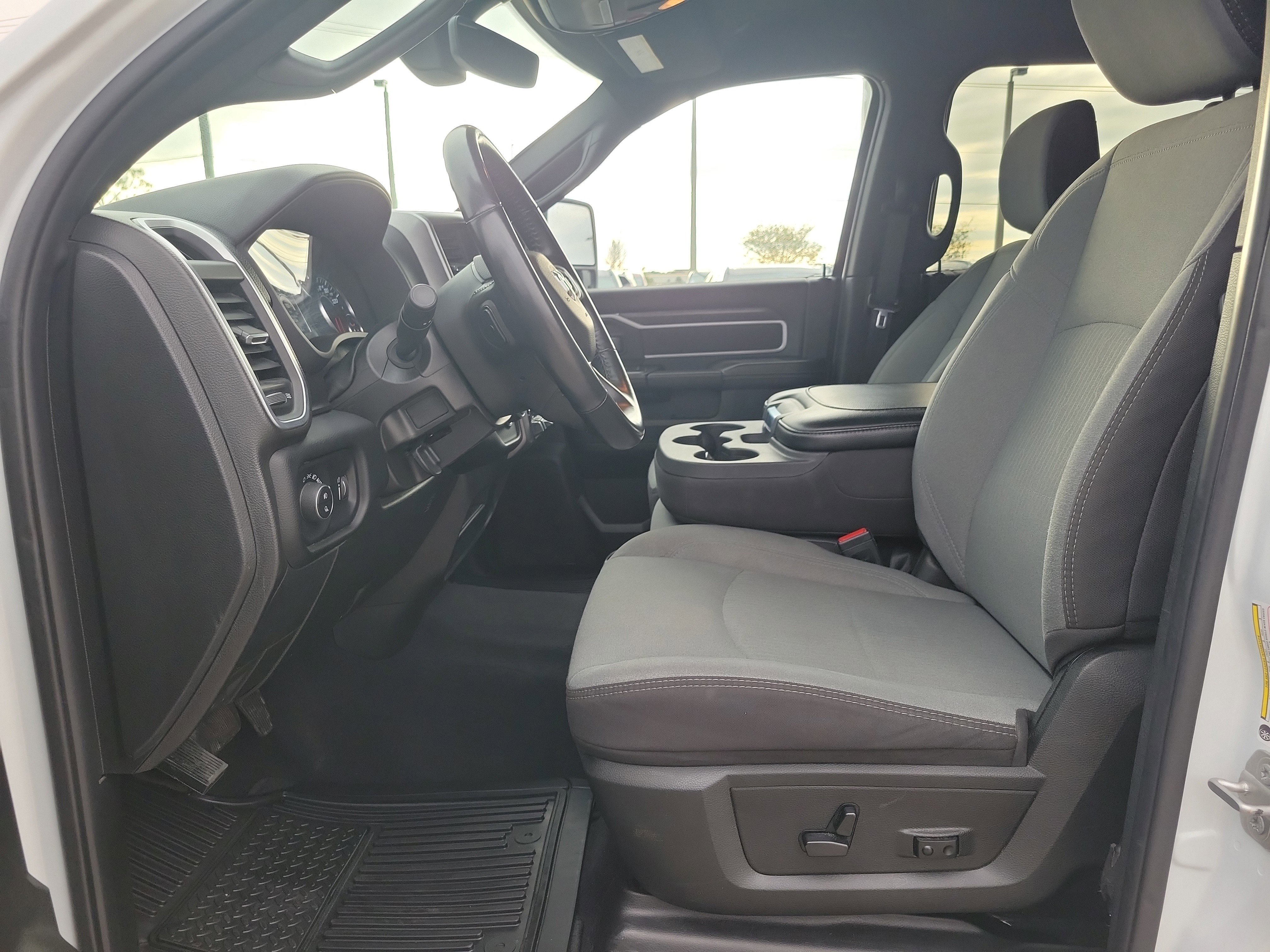 Used 2024 RAM 2500 Big Horn image 19