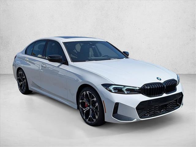 New 2026 BMW 330i Sedan w/ M Sport Package RWD image 6