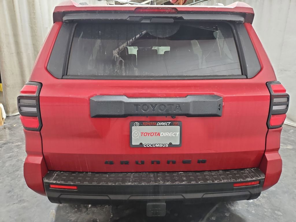 New 2026 Toyota 4Runner SR5 image 4