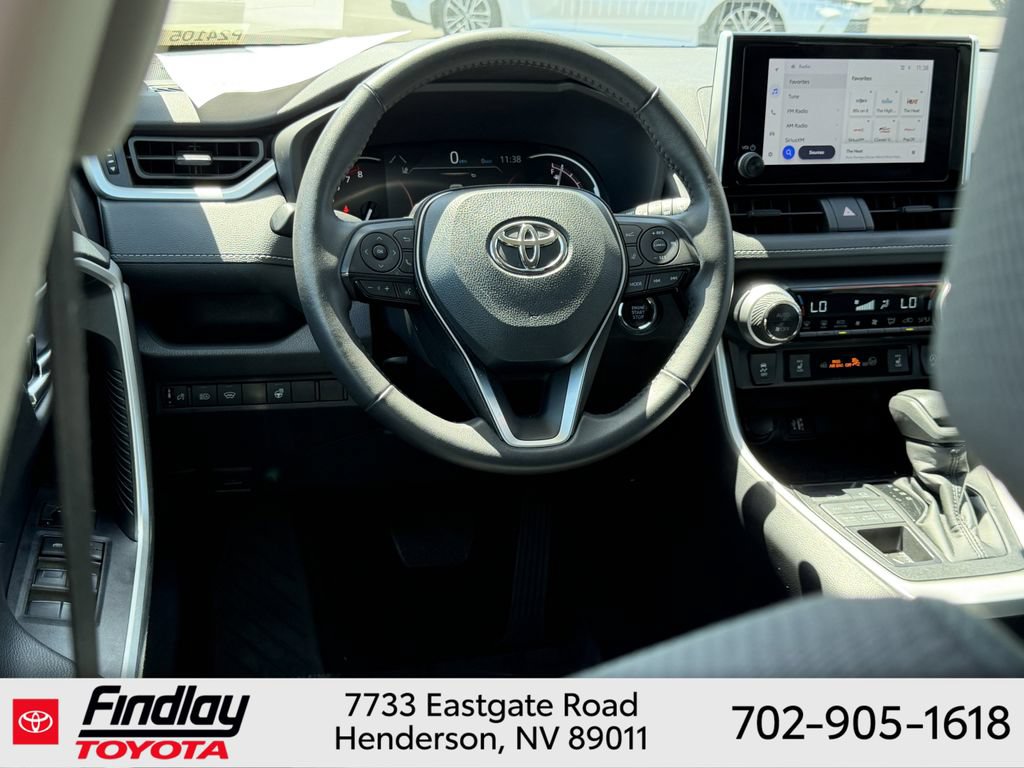 Used 2024 Toyota RAV4 XLE w/ Weather Package AWD/4WD image 8