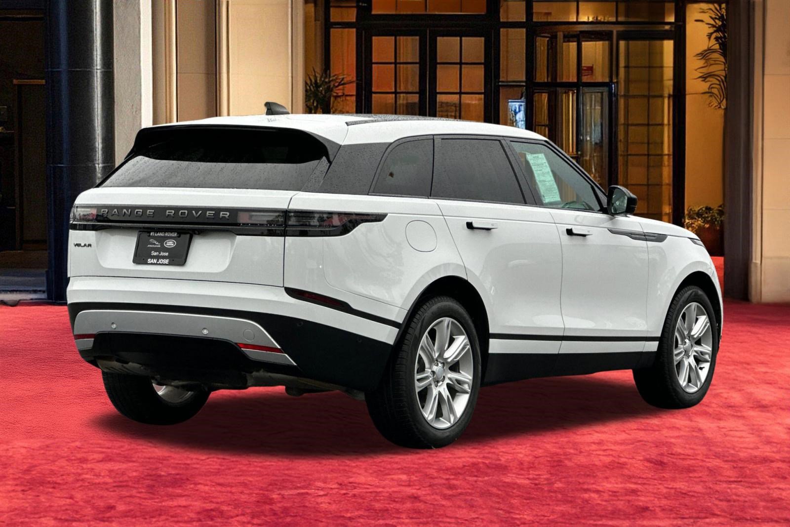 Certified 2025 Land Rover Range Rover Velar S image 10