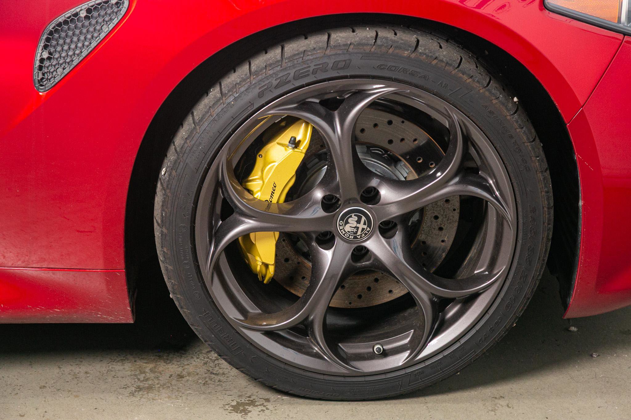 Used 2024 Alfa Romeo Giulia Quadrifoglio image 21