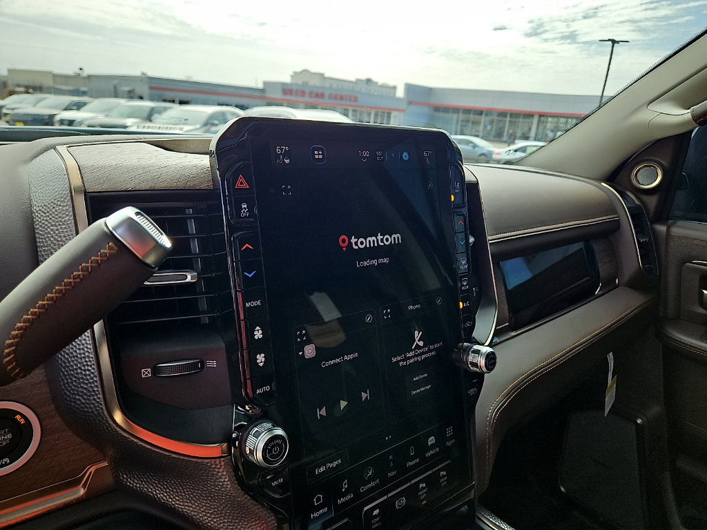 Used 2025 RAM 2500 Limited image 18