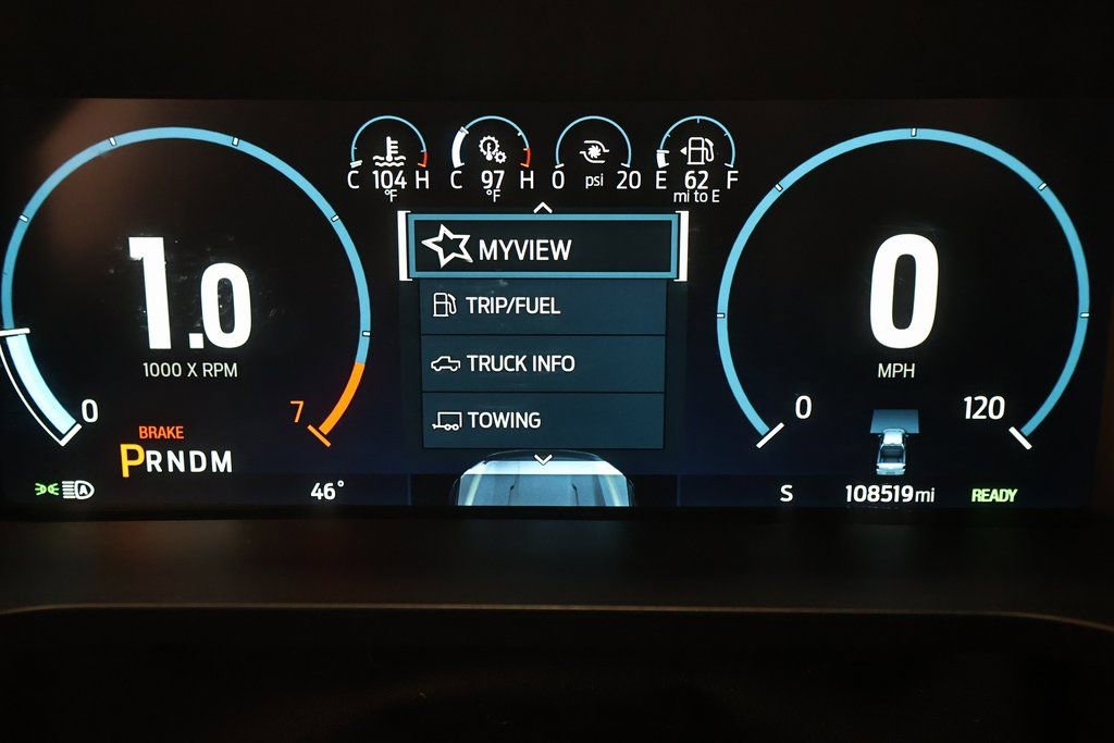 Certified 2021 Ford F150 Lariat w/ Equipment Group 502A High image 24