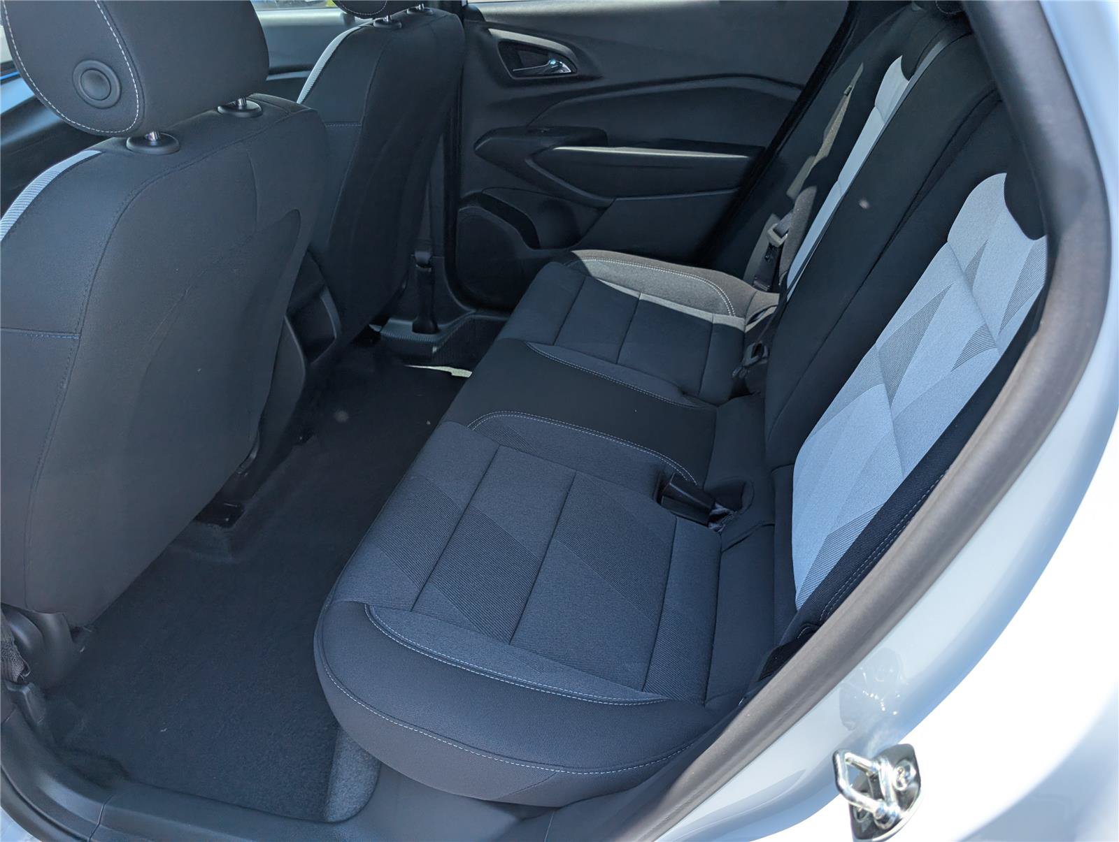 New 2026 Chevrolet Trax LS FWD image 9