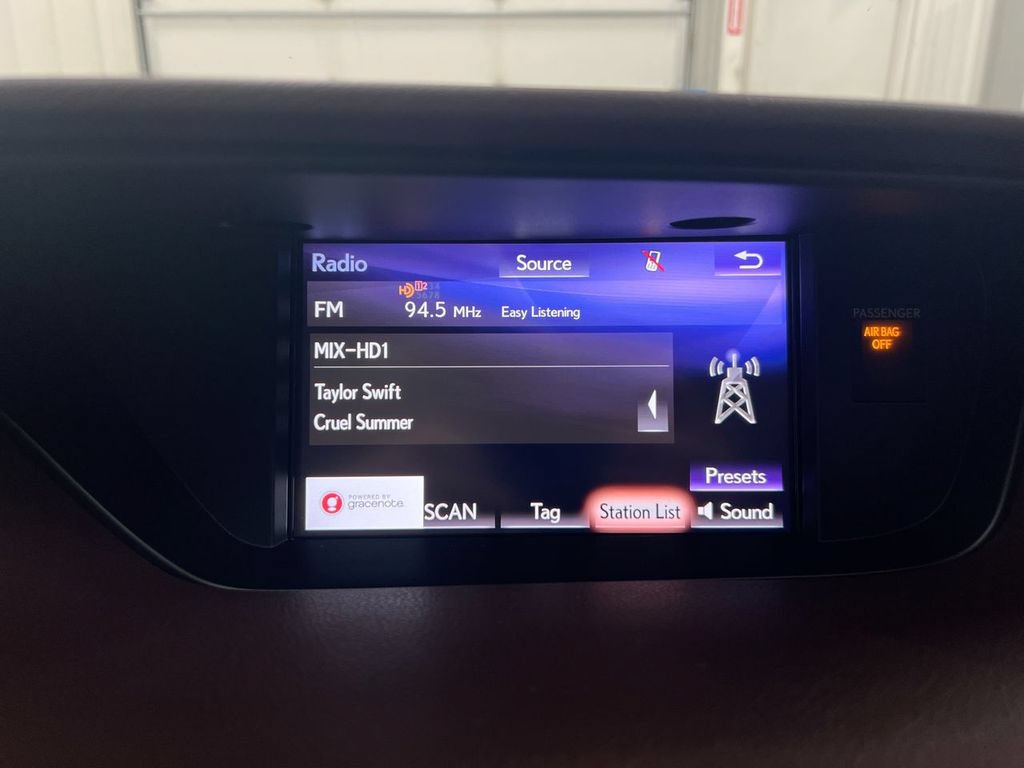 Used 2018 Lexus ES 350 w/ Navigation System Package FWD image 14