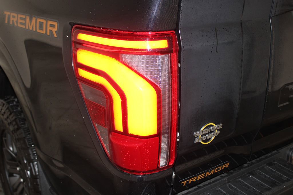 Used 2025 Ford F150 Tremor w/ Equipment Group 402A High image 65