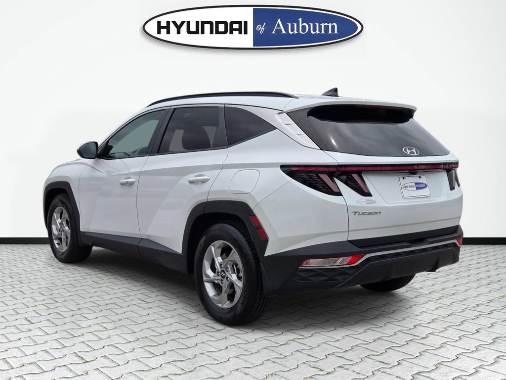Used 2022 Hyundai Tucson SEL FWD image 9
