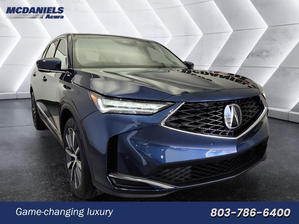 New 2026 Acura MDX FWD w/ Technology Package image 1