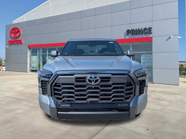 New 2026 Toyota Tundra Platinum image 8