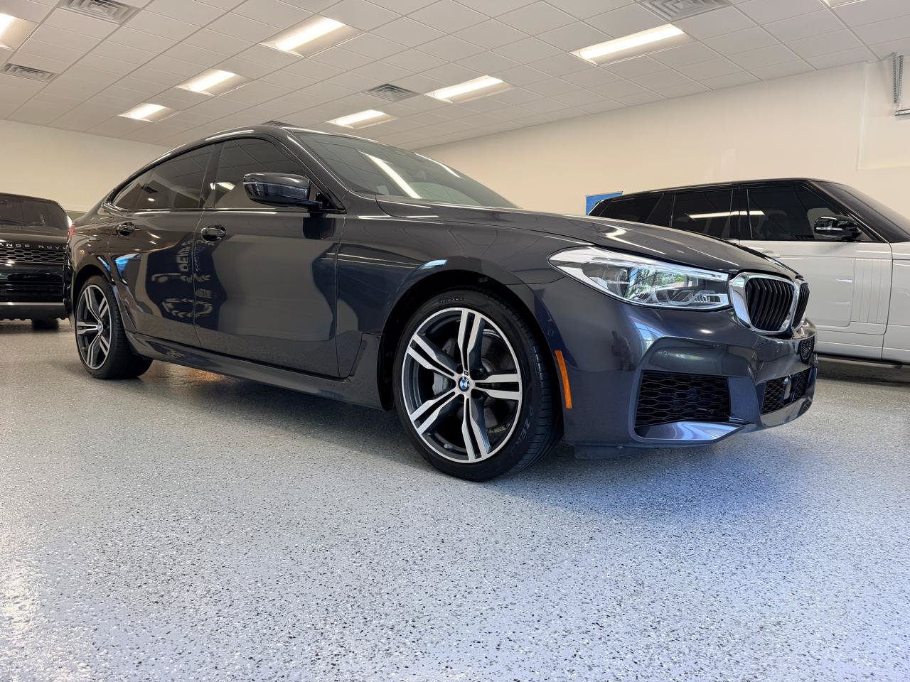 Used 2019 BMW 640i Gran Turismo xDrive AWD/4WD image 9
