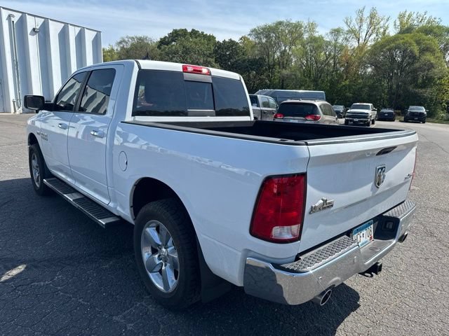 Used 2014 RAM 1500 Big Horn AWD/4WD image 7
