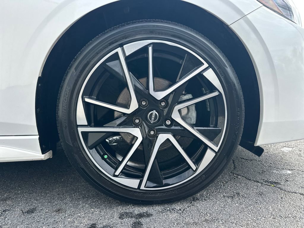 Used 2024 Nissan Sentra SR image 13