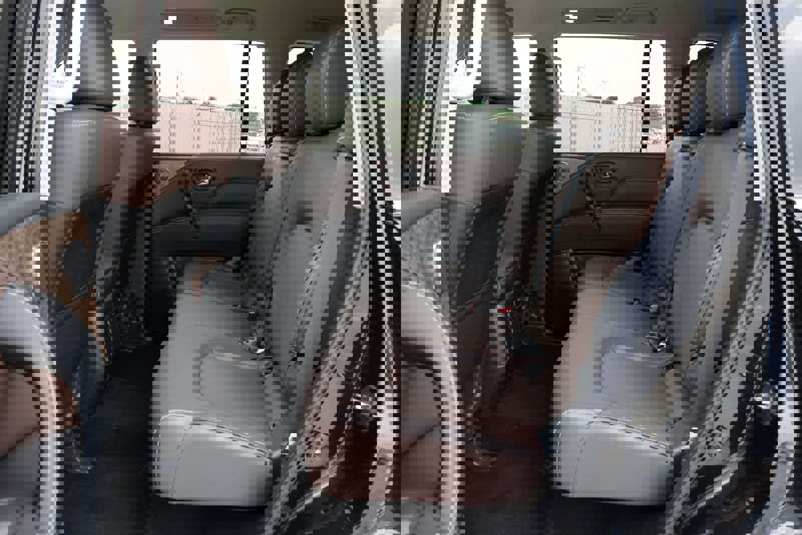 Used 2024 INFINITI QX80 Premium Select w/ Cargo Package AWD/4WD image 19