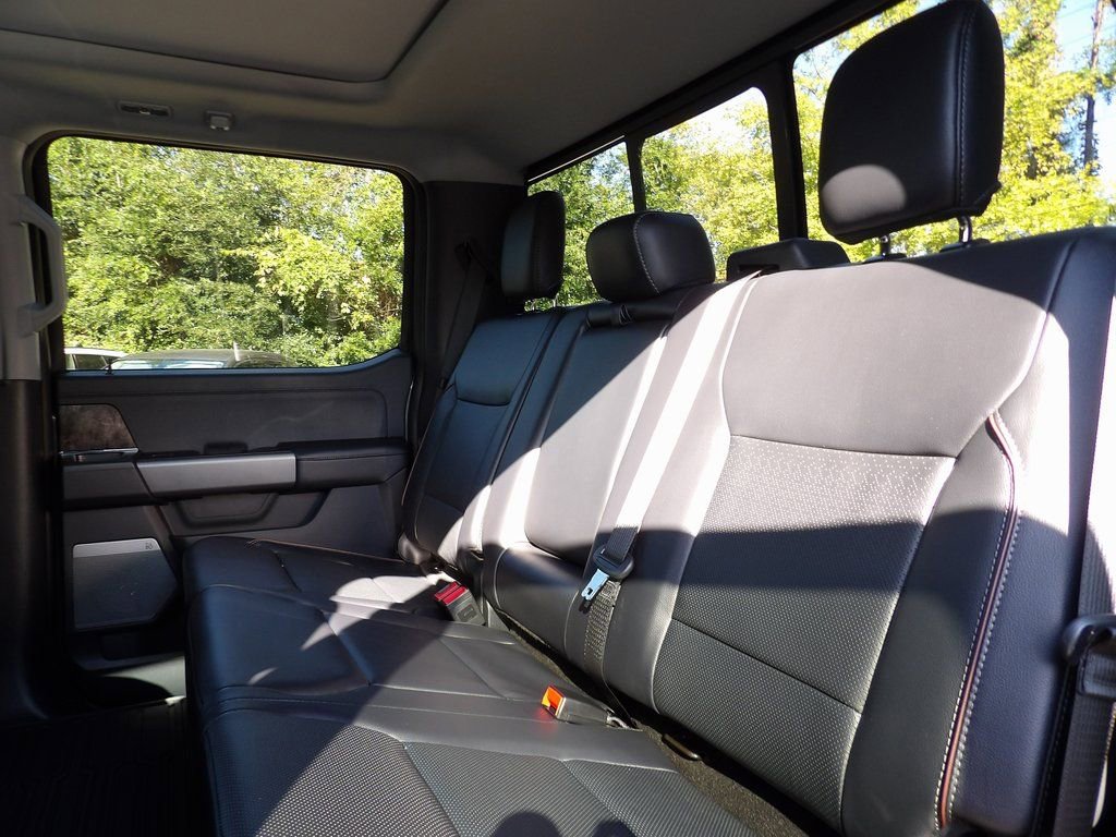 Used 2024 Ford F250 Lariat w/ Lariat Ultimate Package image 22