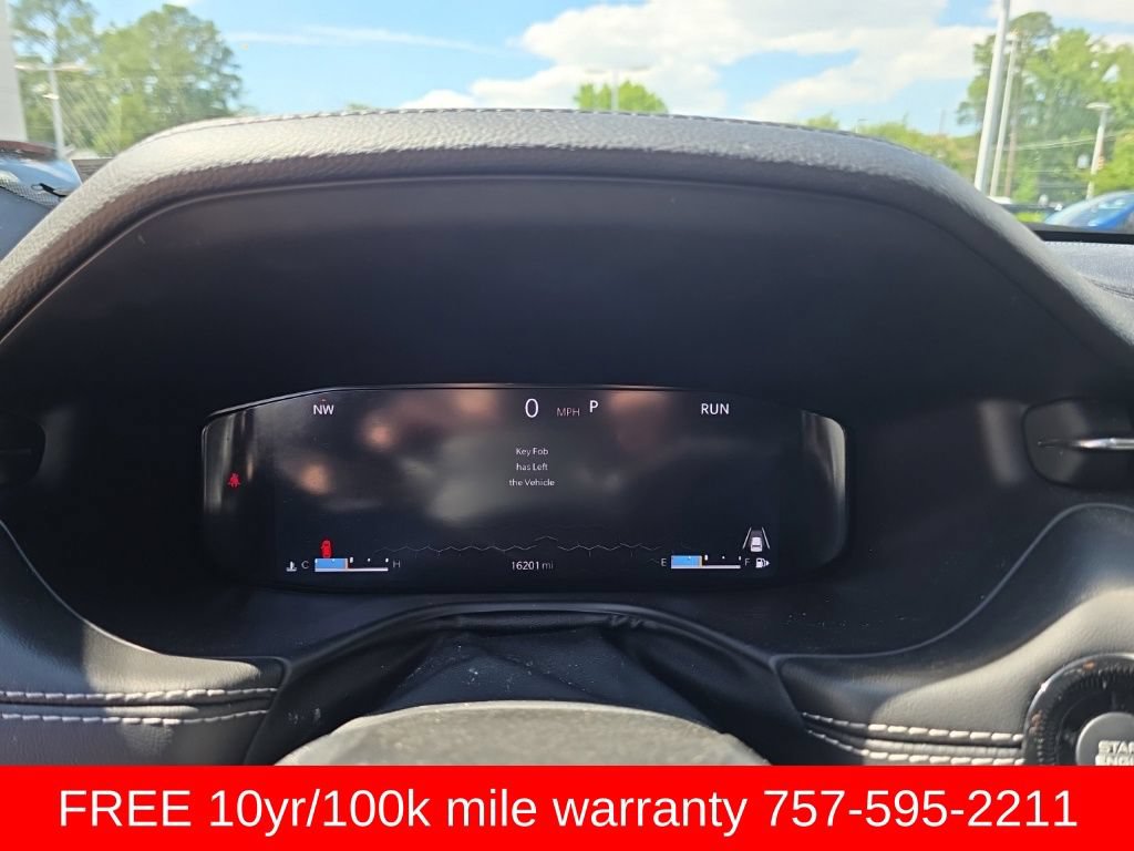 Used 2024 Jeep Compass Limited w/ High Altitude Package AWD/4WD image 14