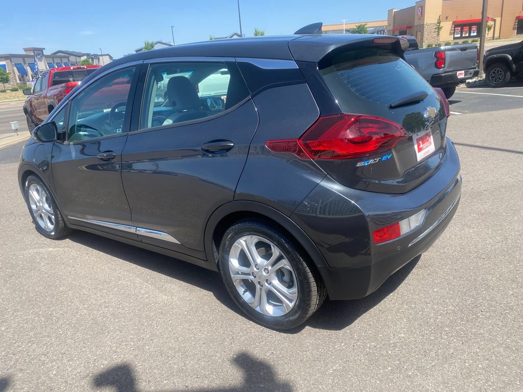 Used 2020 Chevrolet Bolt LT FWD image 3