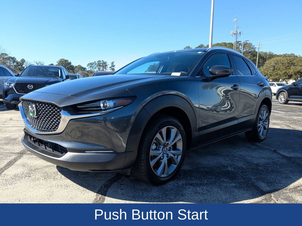 Certified 2023 MAZDA CX-30 AWD 2.5 S w/ Select Package image 8