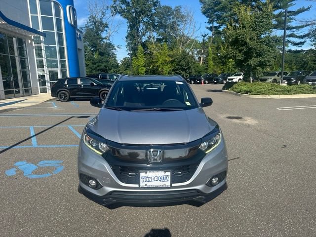 Used 2019 Honda HR-V Sport video 3