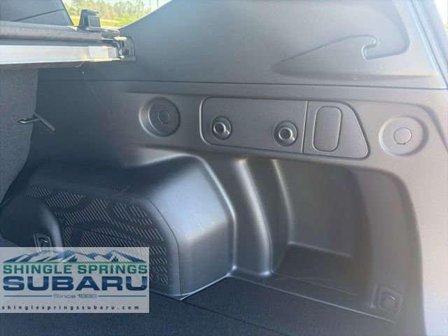 Certified 2025 Subaru Forester Premium image 25