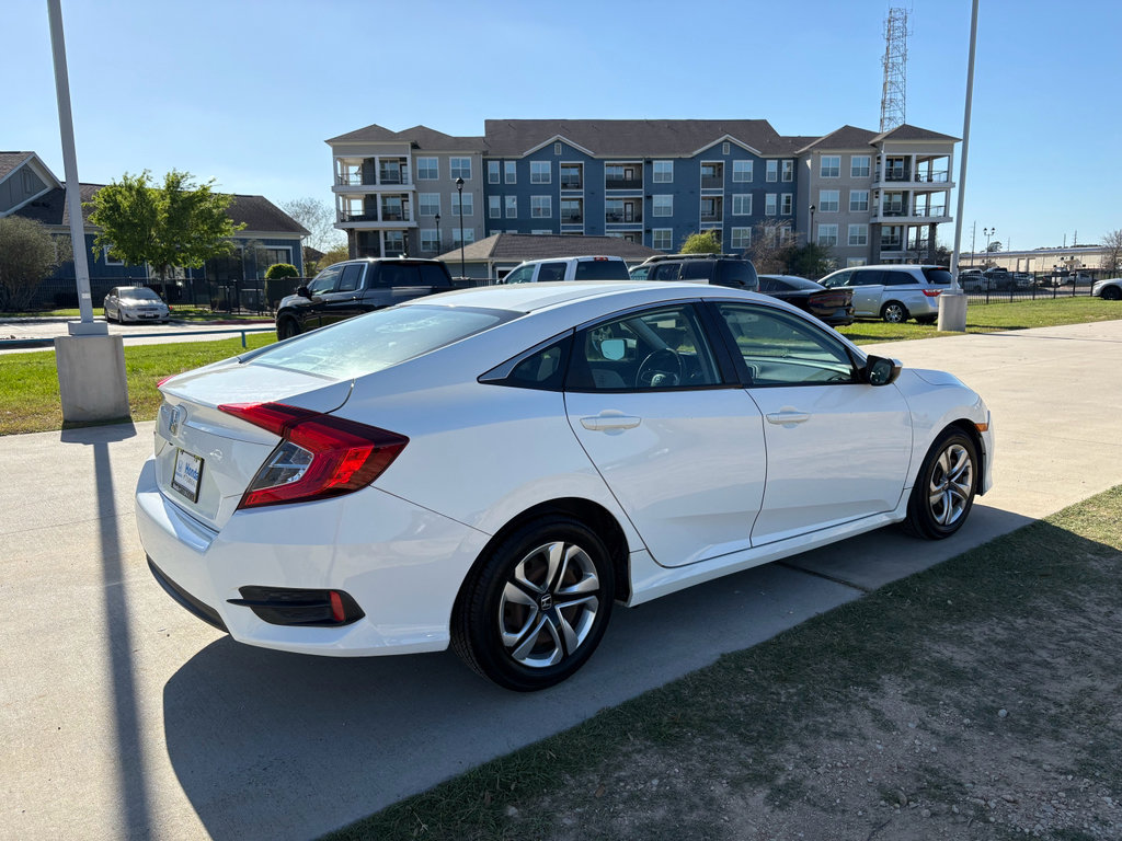 Used 2017 Honda Civic LX image 8