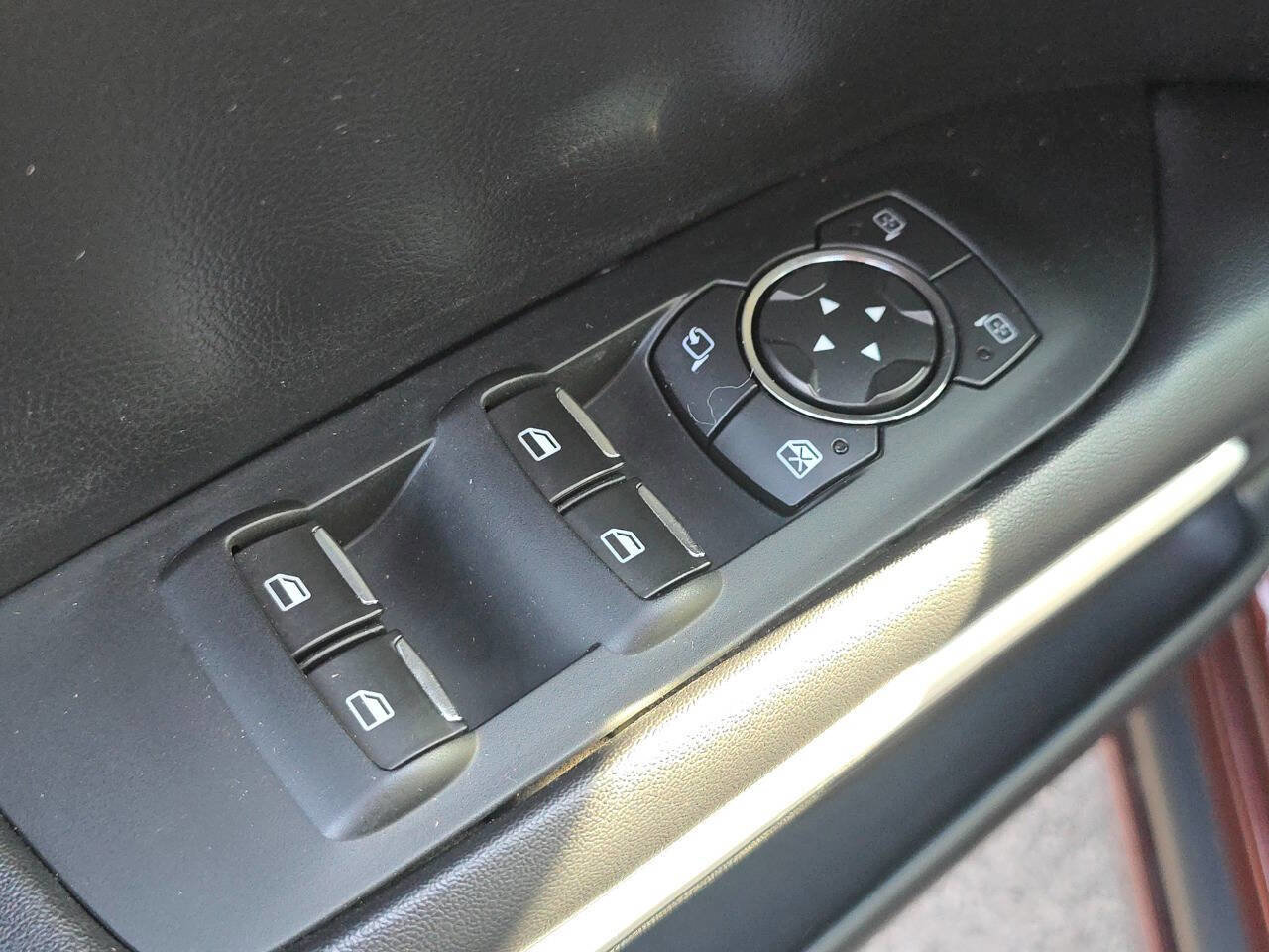 Used 2016 Lincoln MKZ AWD w/ Equipment Group 300A Reserve image 38