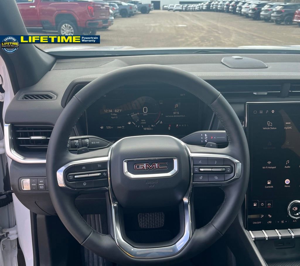 Used 2026 GMC Terrain Elevation image 21