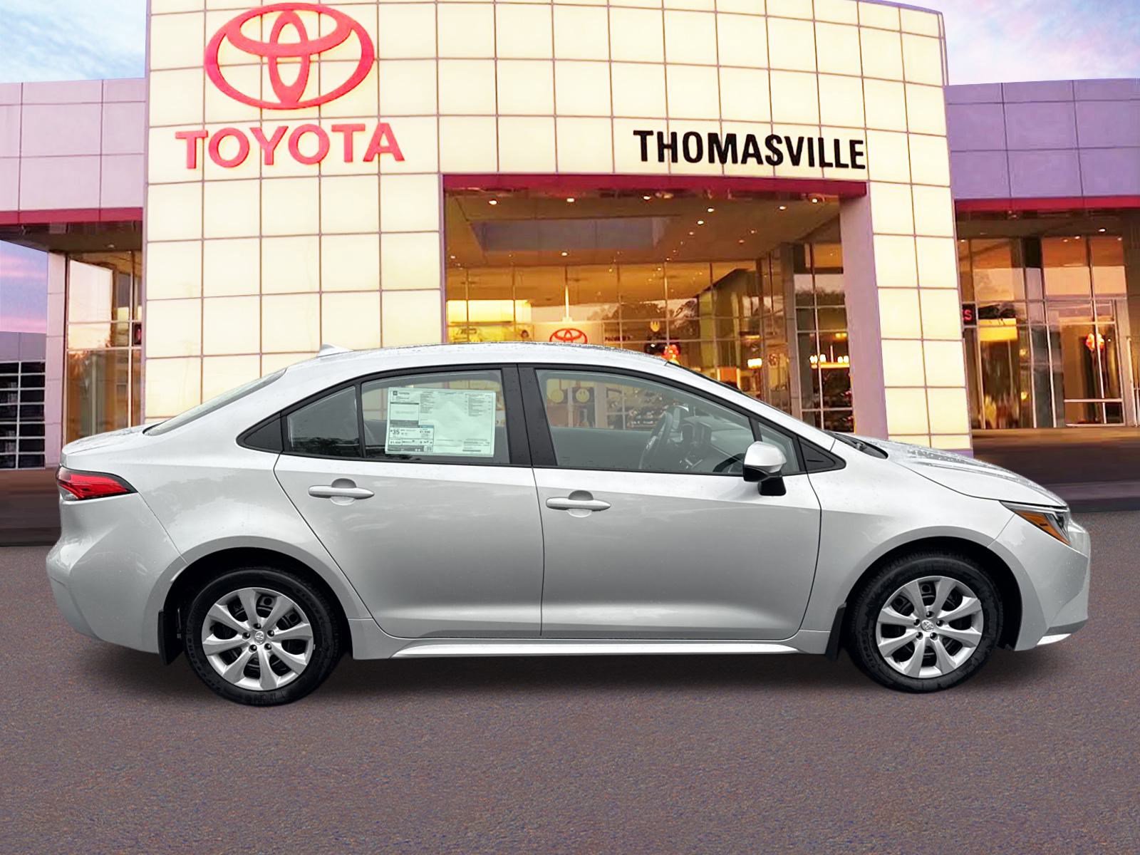 New 2026 Toyota Corolla LE image 4