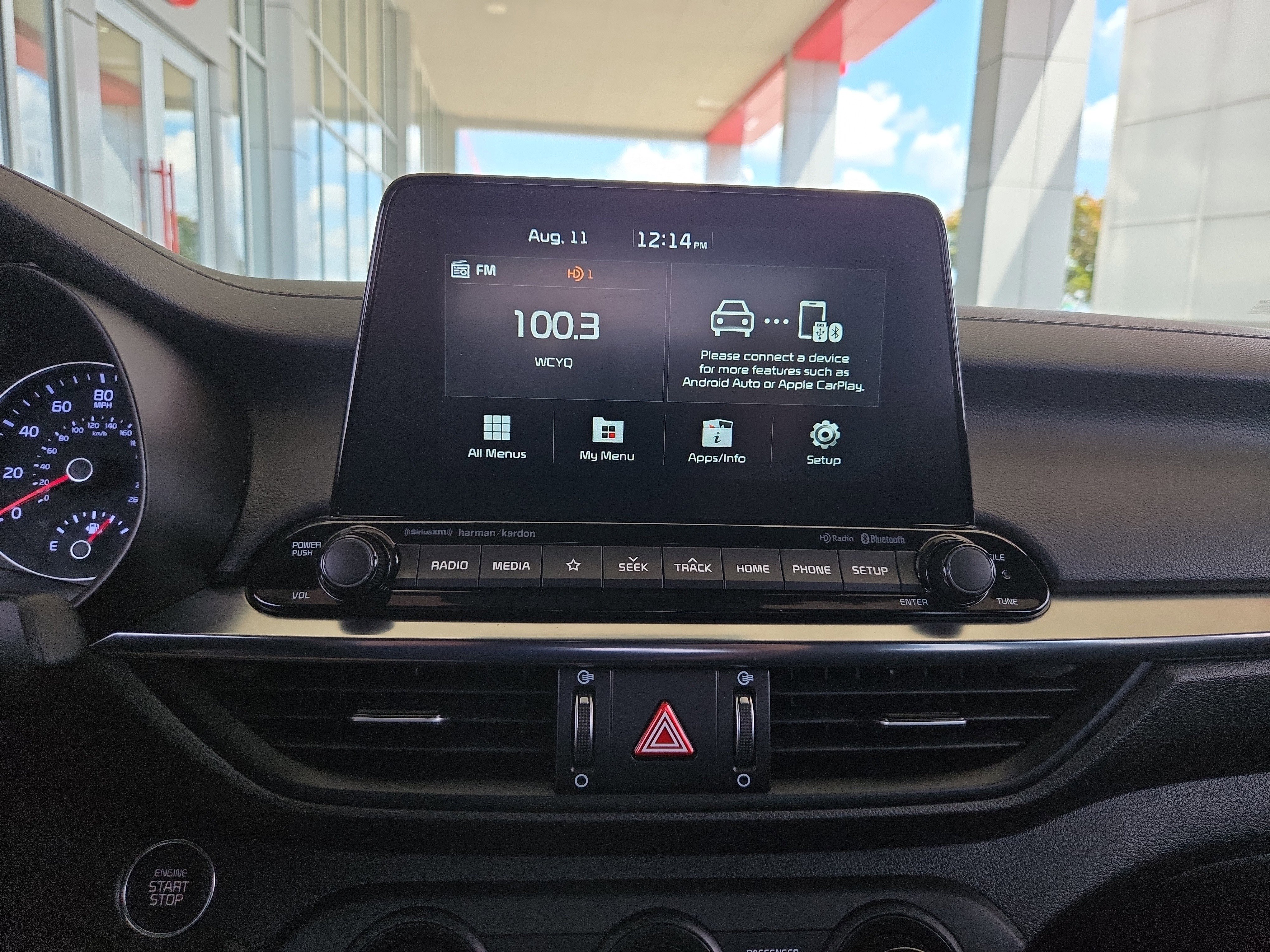 Used 2021 Kia Forte GT-Line w/ GT-Line Premium Package image 17