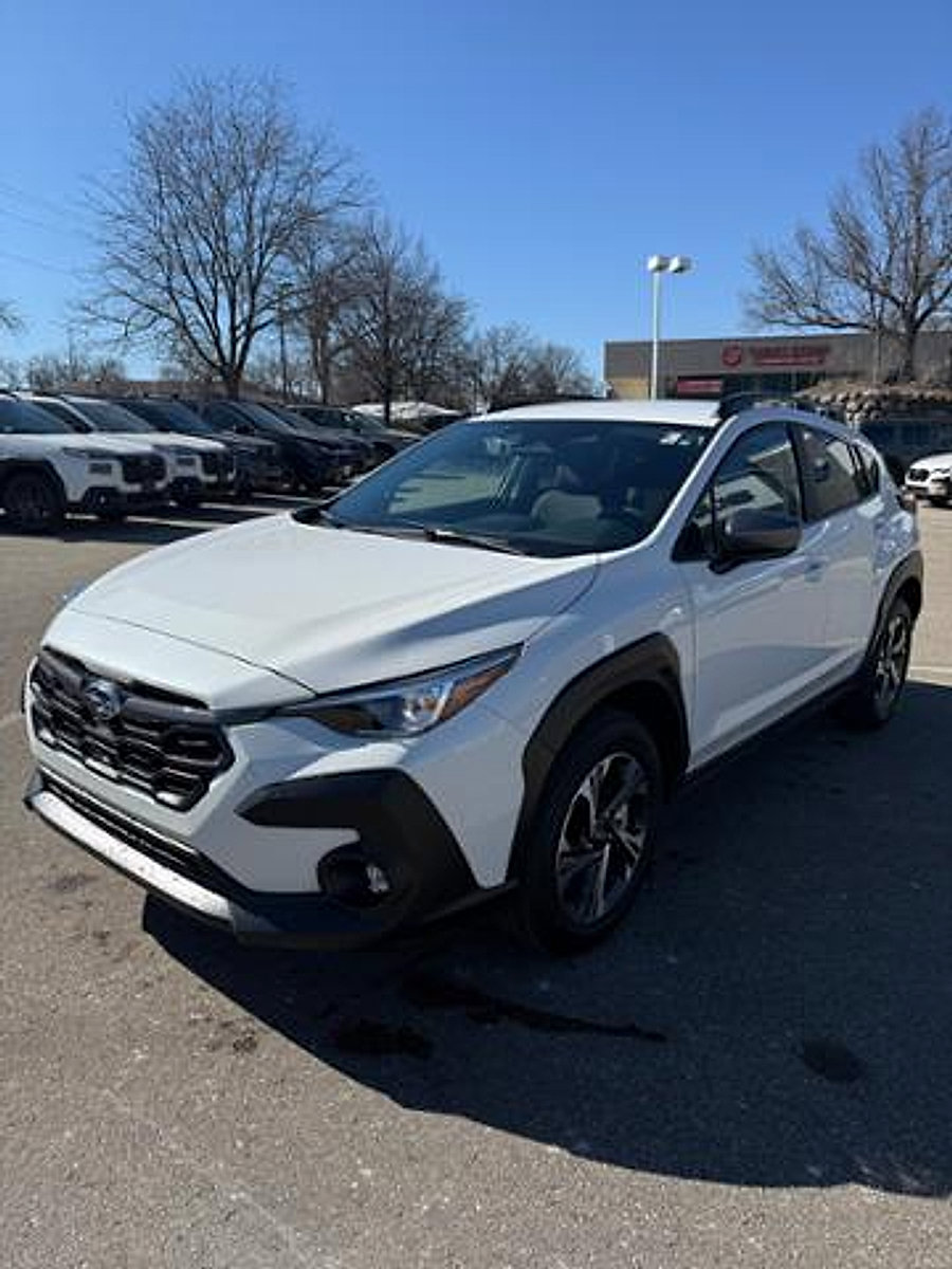 New 2026 Subaru Crosstrek 2.0i Premium AWD/4WD image 3
