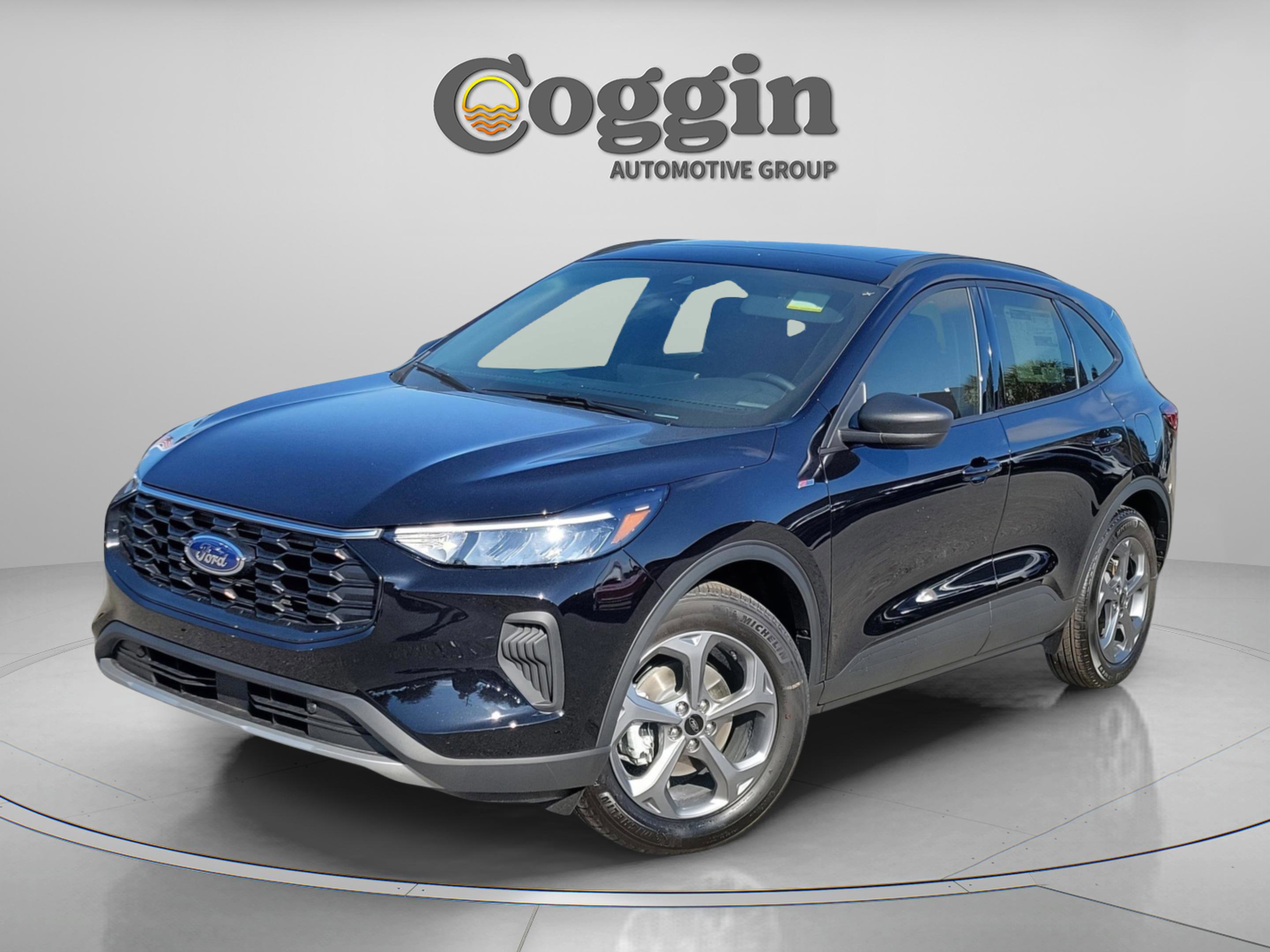 New 2026 Ford Escape ST-Line w/ Tech Pack #1 image 4